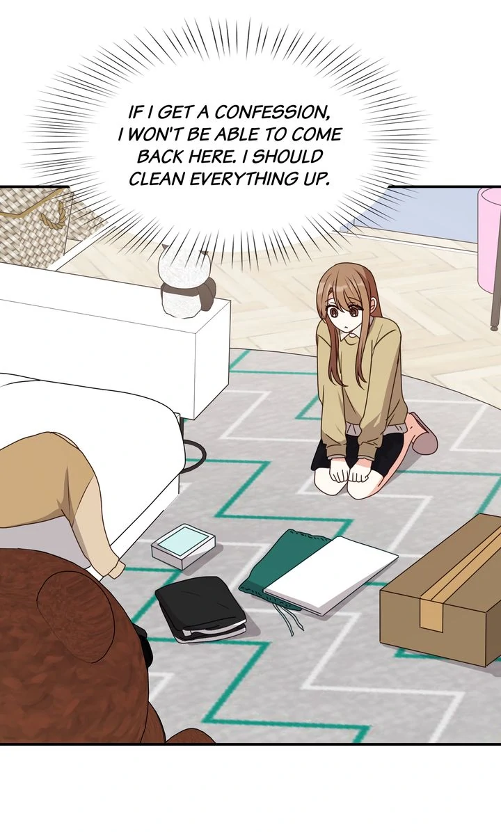 A Romantic Ending with My 2D Boyfriend! chapter 47 page 43