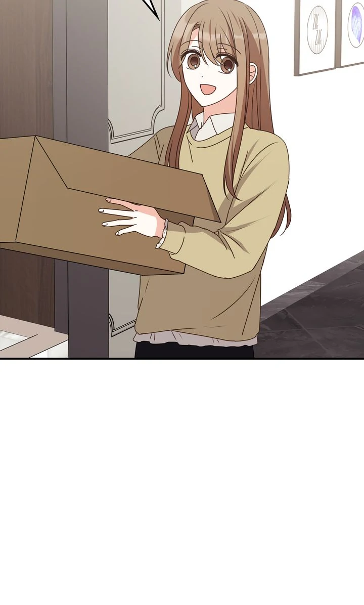 A Romantic Ending with My 2D Boyfriend! chapter 47 page 46