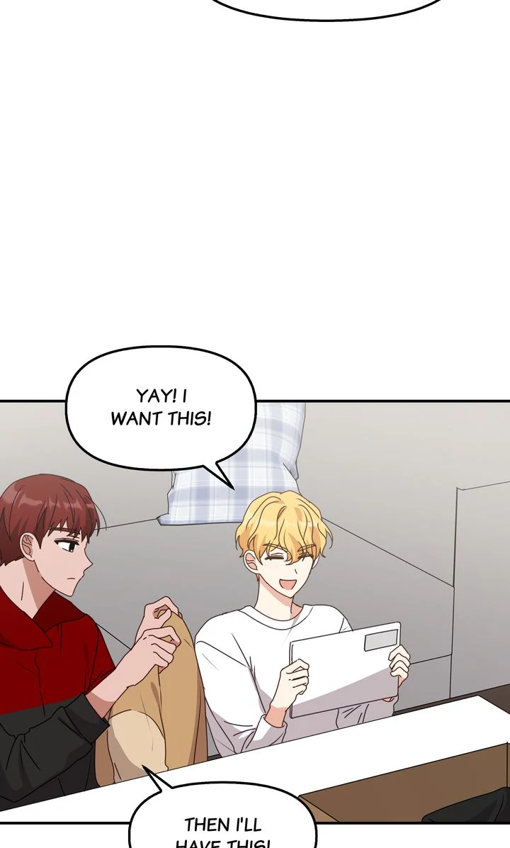 A Romantic Ending with My 2D Boyfriend! chapter 47 page 48