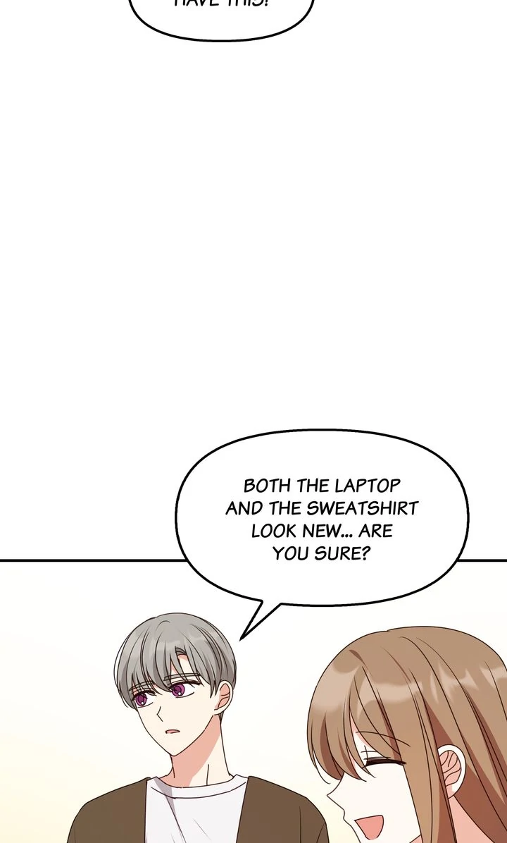 A Romantic Ending with My 2D Boyfriend! chapter 47 page 49