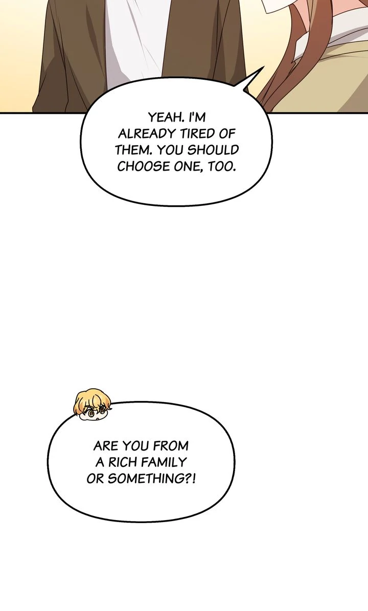 A Romantic Ending with My 2D Boyfriend! chapter 47 page 50