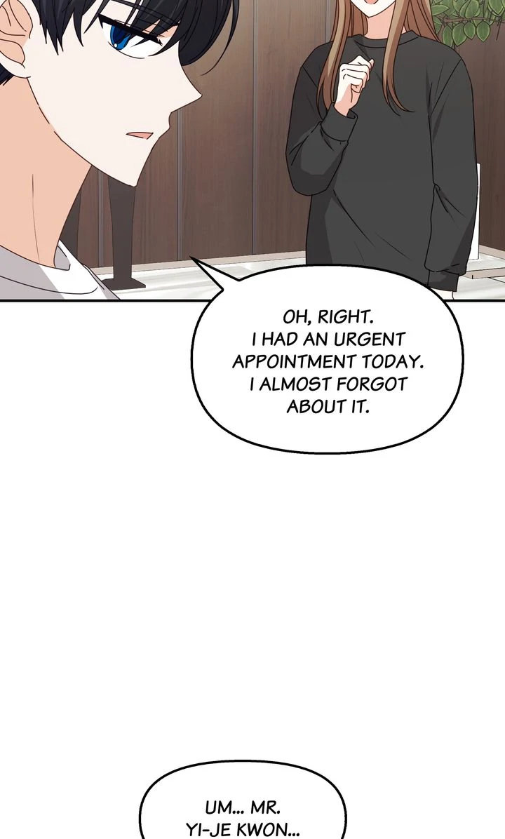 A Romantic Ending with My 2D Boyfriend! chapter 47 page 55