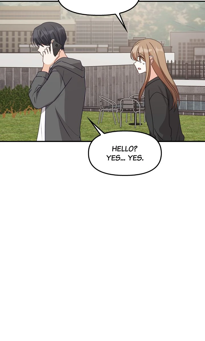 A Romantic Ending with My 2D Boyfriend! chapter 47 page 56