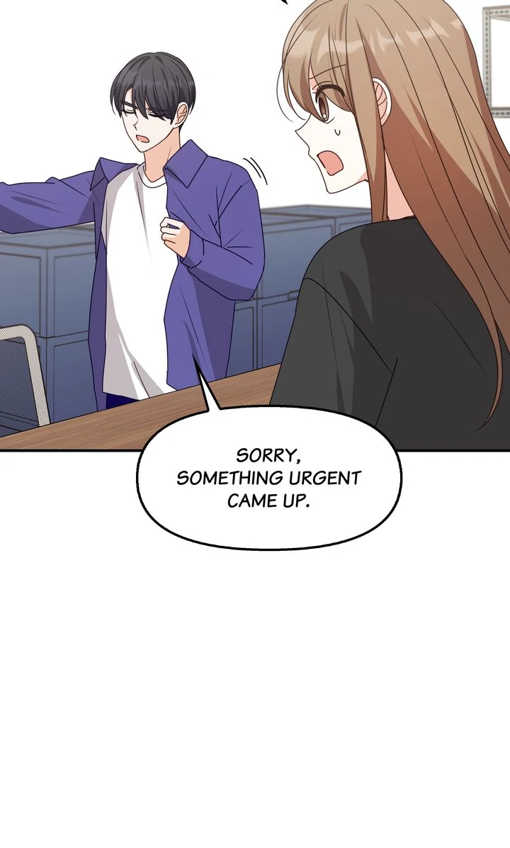 A Romantic Ending with My 2D Boyfriend! chapter 47 page 58