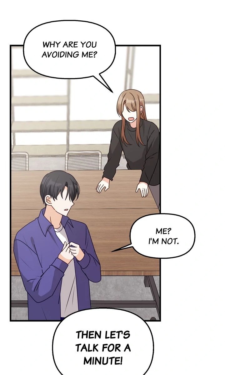 A Romantic Ending with My 2D Boyfriend! chapter 47 page 59