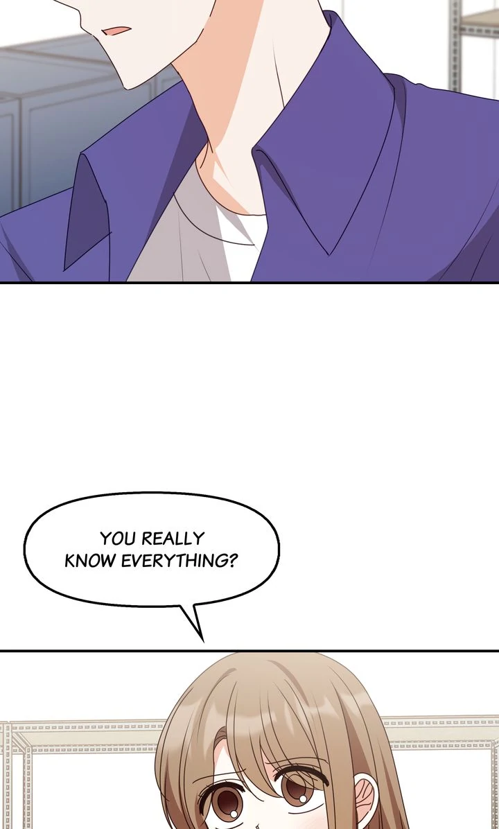 A Romantic Ending with My 2D Boyfriend! chapter 47 page 61