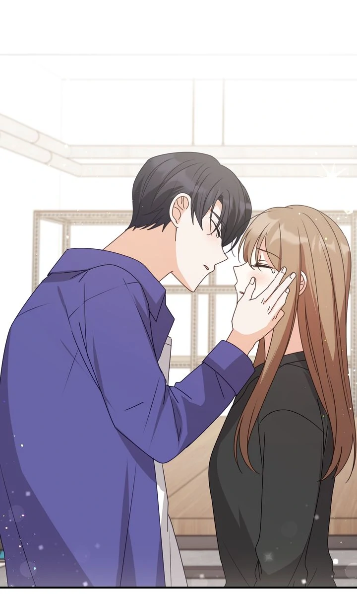 A Romantic Ending with My 2D Boyfriend! chapter 47 page 67