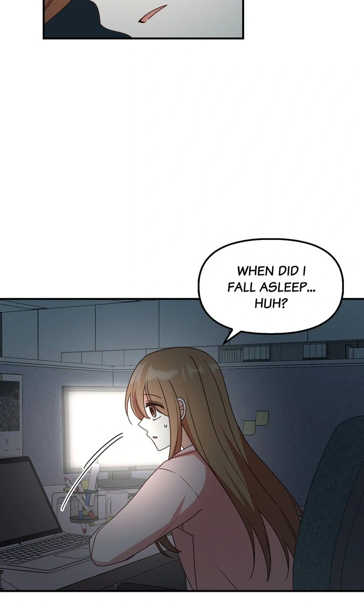 A Romantic Ending with My 2D Boyfriend! chapter 48 page 4