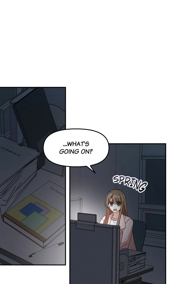 A Romantic Ending with My 2D Boyfriend! chapter 48 page 5