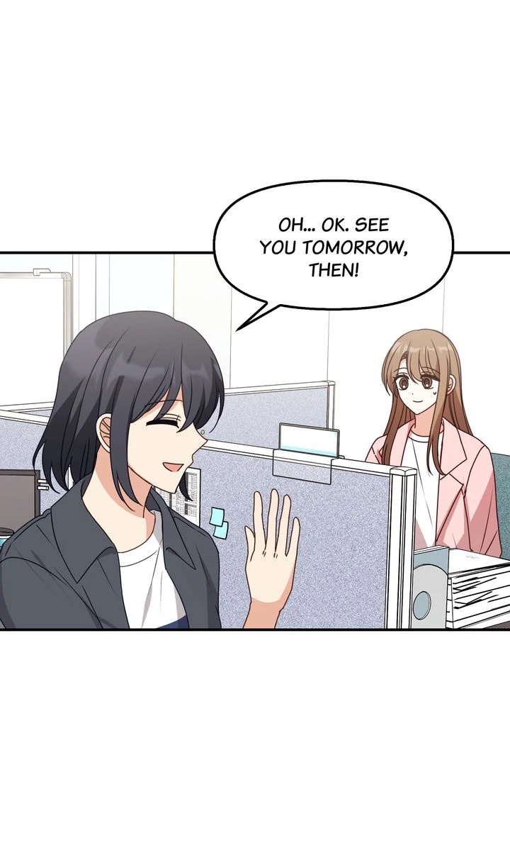 A Romantic Ending with My 2D Boyfriend! chapter 48 page 10