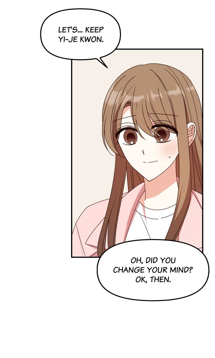 A Romantic Ending with My 2D Boyfriend! chapter 48 page 12