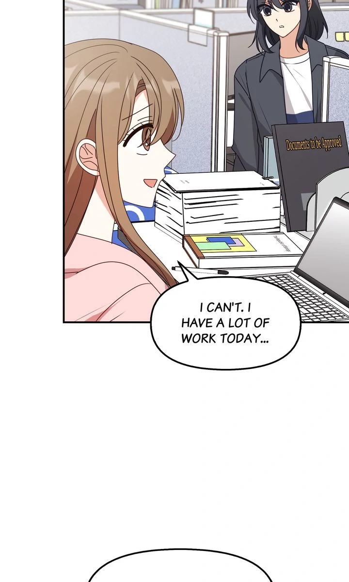 A Romantic Ending with My 2D Boyfriend! chapter 48 page 17