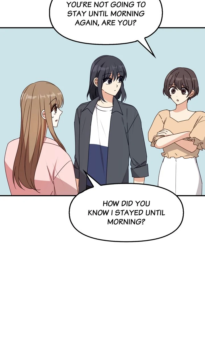 A Romantic Ending with My 2D Boyfriend! chapter 48 page 18