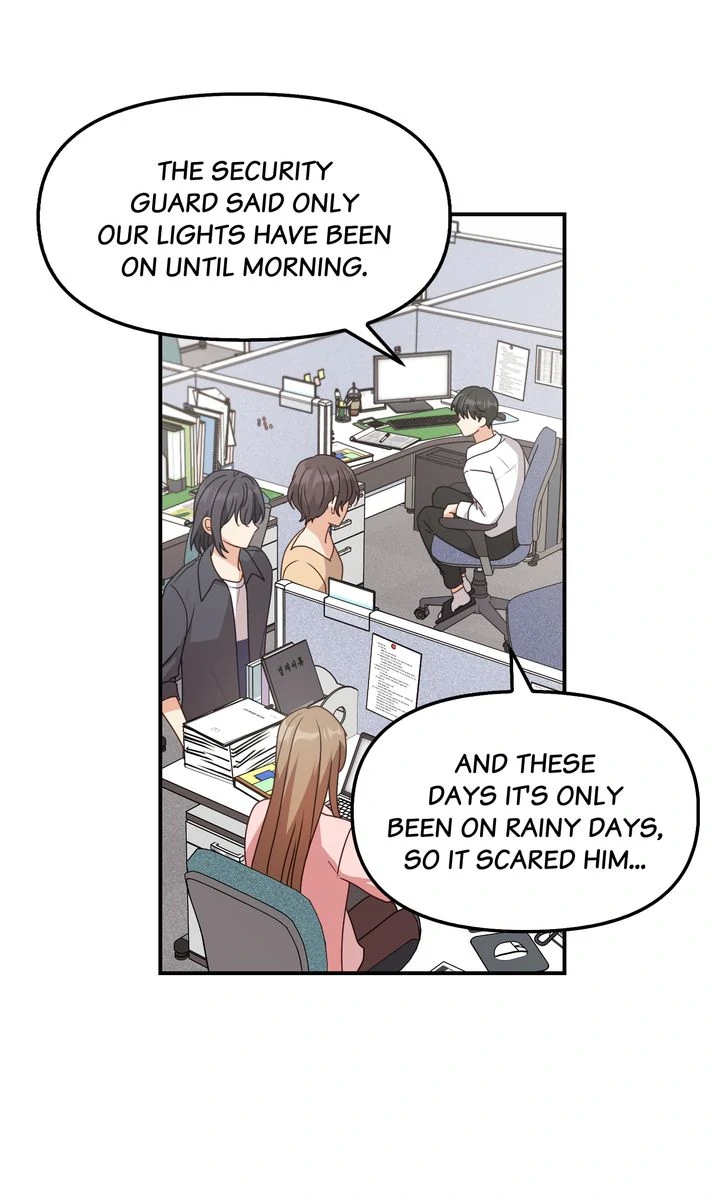 A Romantic Ending with My 2D Boyfriend! chapter 48 page 19