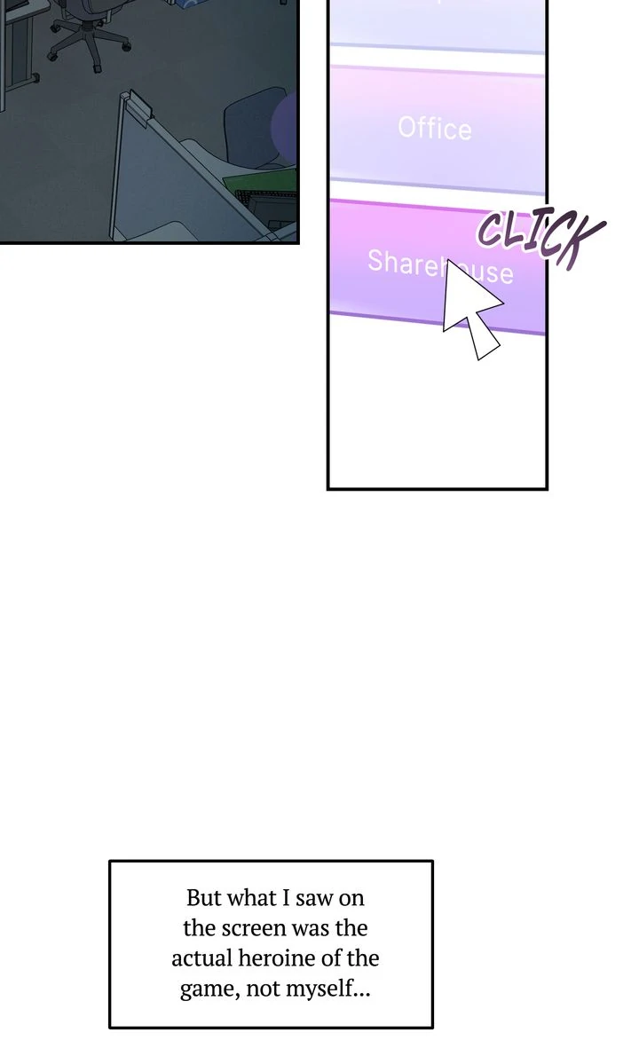 A Romantic Ending with My 2D Boyfriend! chapter 48 page 22