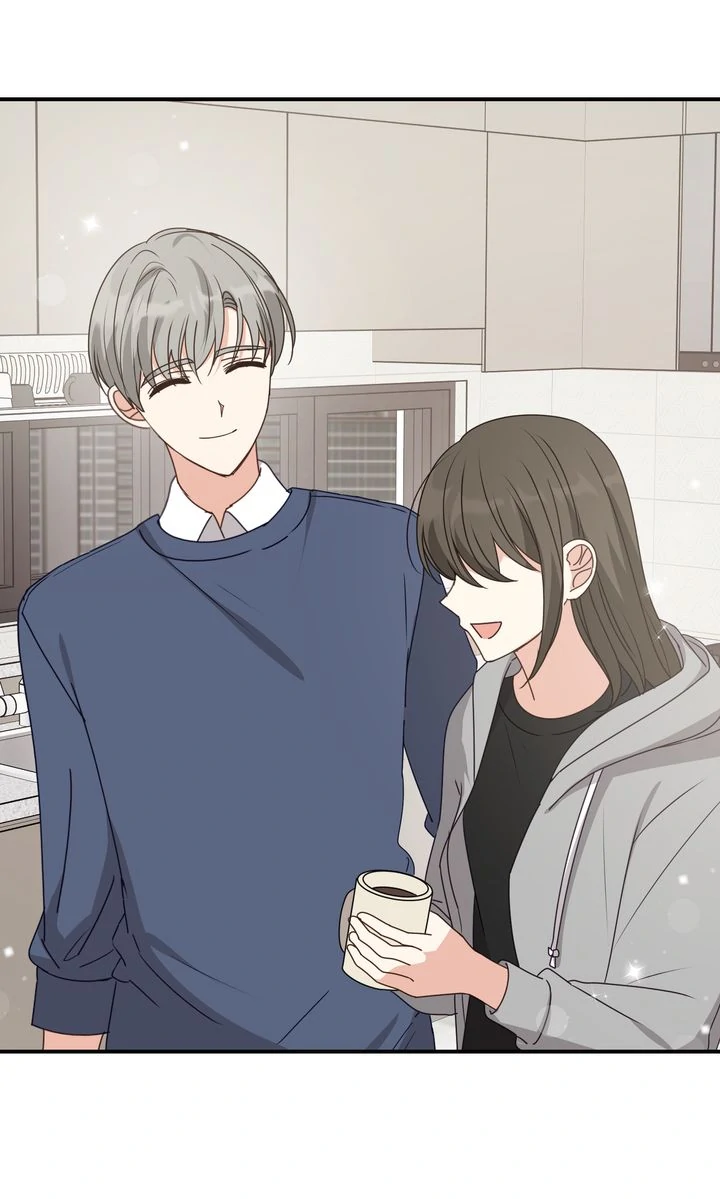 A Romantic Ending with My 2D Boyfriend! chapter 48 page 23