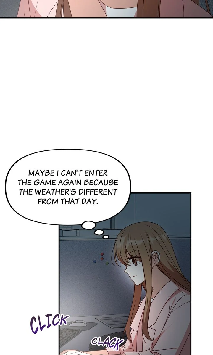 A Romantic Ending with My 2D Boyfriend! chapter 48 page 25