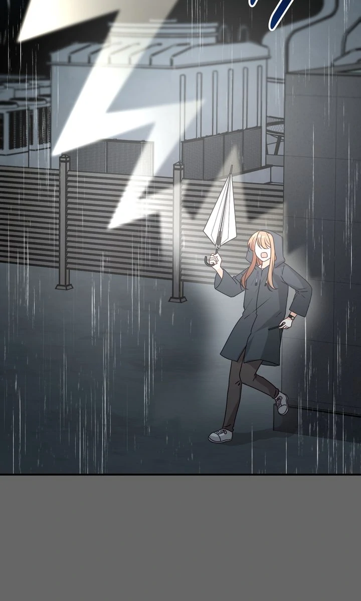 A Romantic Ending with My 2D Boyfriend! chapter 48 page 32