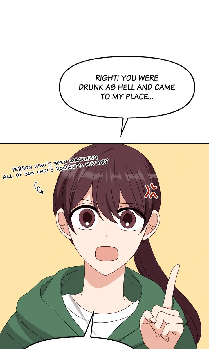 A Romantic Ending with My 2D Boyfriend! chapter 48 page 42
