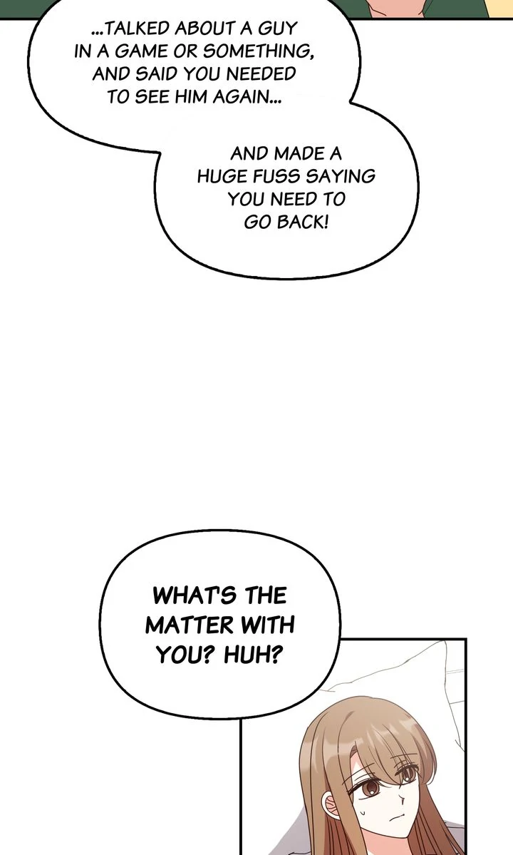 A Romantic Ending with My 2D Boyfriend! chapter 48 page 43