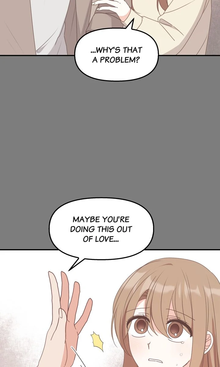 A Romantic Ending with My 2D Boyfriend! chapter 48 page 46