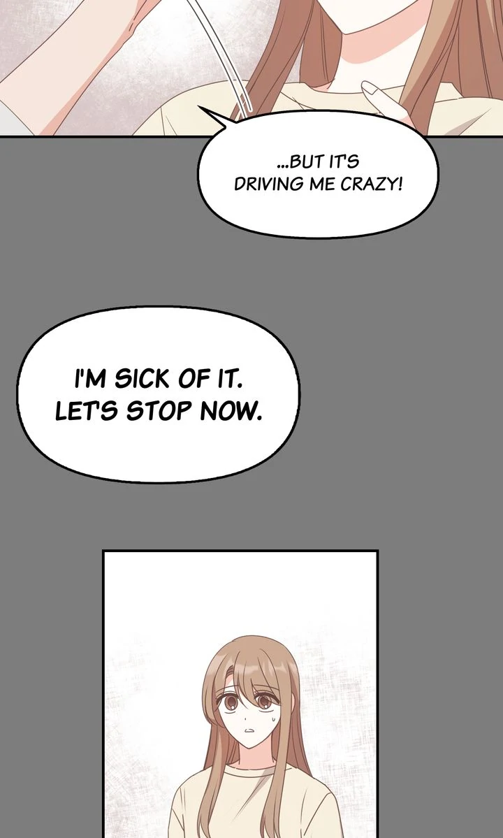 A Romantic Ending with My 2D Boyfriend! chapter 48 page 47