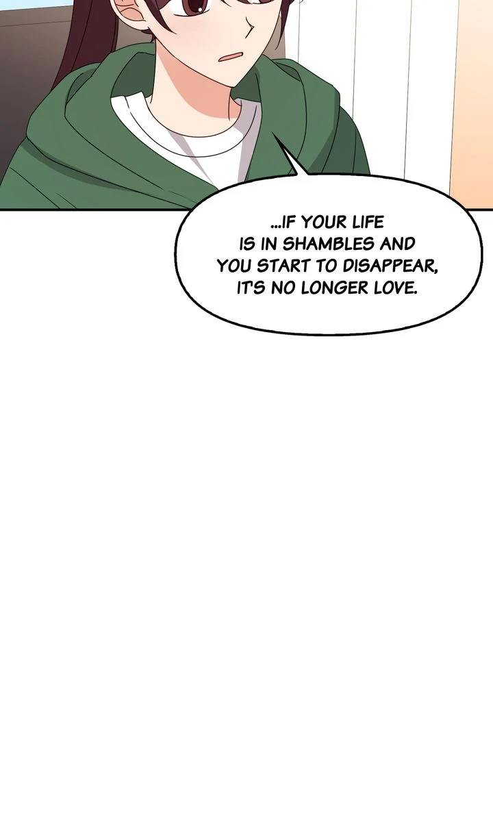 A Romantic Ending with My 2D Boyfriend! chapter 48 page 54