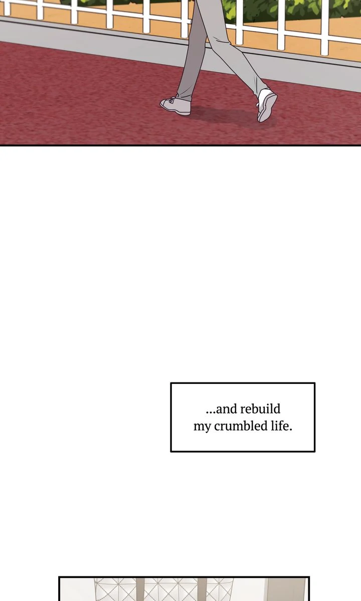 A Romantic Ending with My 2D Boyfriend! chapter 48 page 56