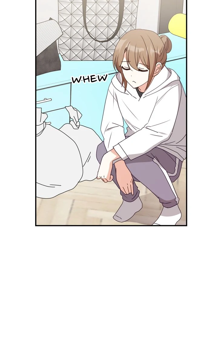 A Romantic Ending with My 2D Boyfriend! chapter 48 page 57