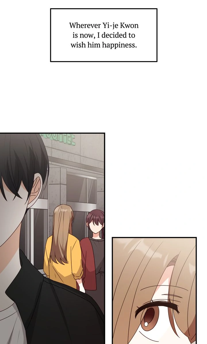 A Romantic Ending with My 2D Boyfriend! chapter 48 page 58