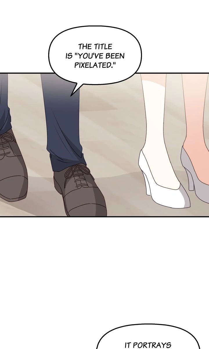 A Romantic Ending with My 2D Boyfriend! chapter 48 page 66
