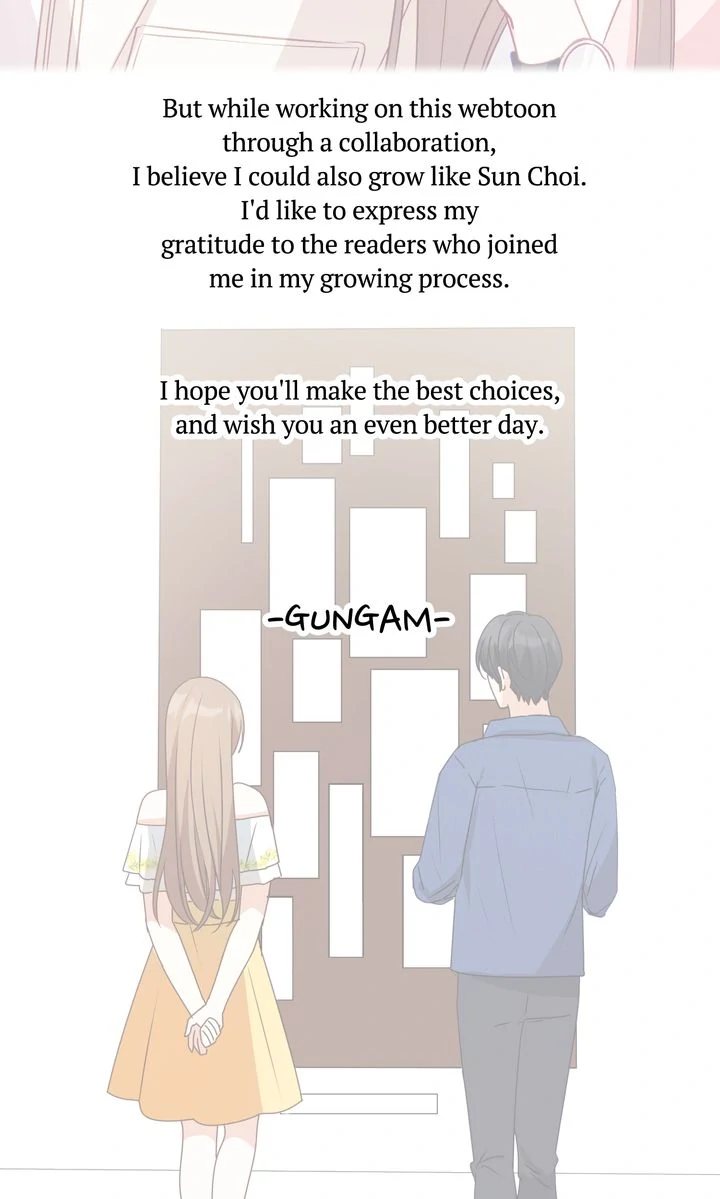 A Romantic Ending with My 2D Boyfriend! chapter 48 page 77