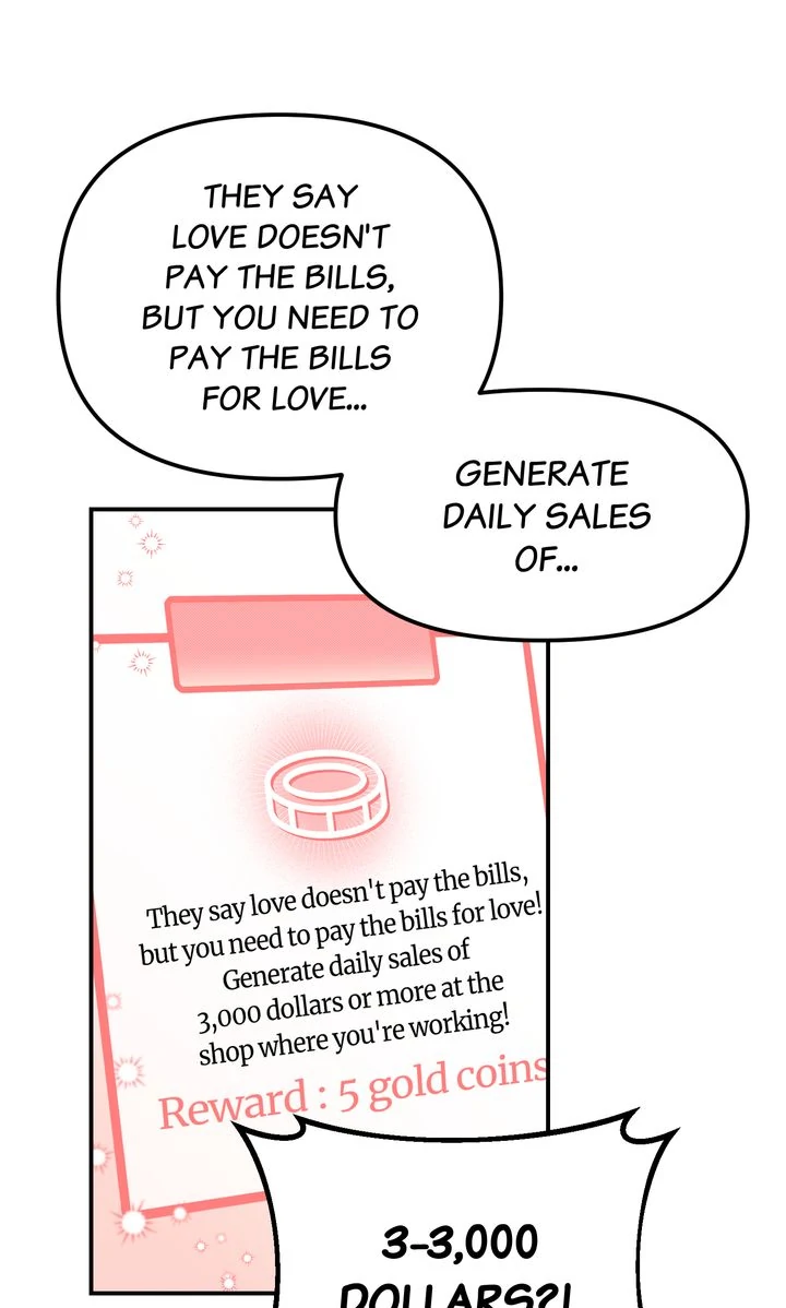 A Romantic Ending with My 2D Boyfriend! chapter 5 page 1