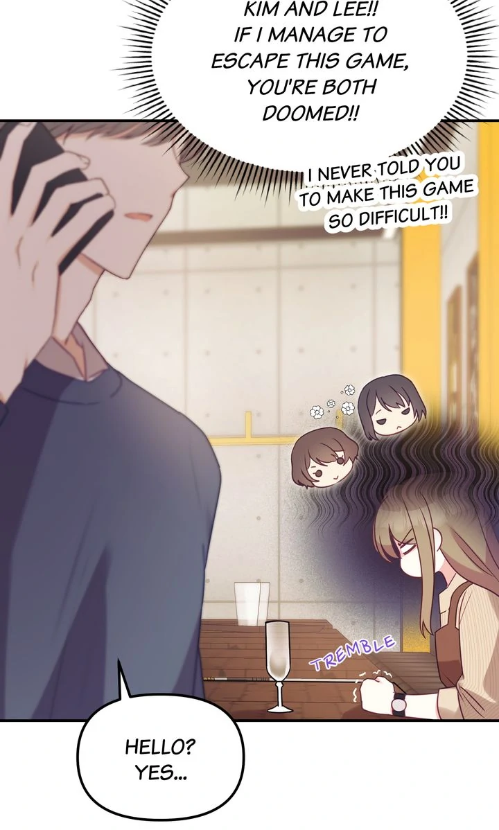 A Romantic Ending with My 2D Boyfriend! chapter 5 page 11