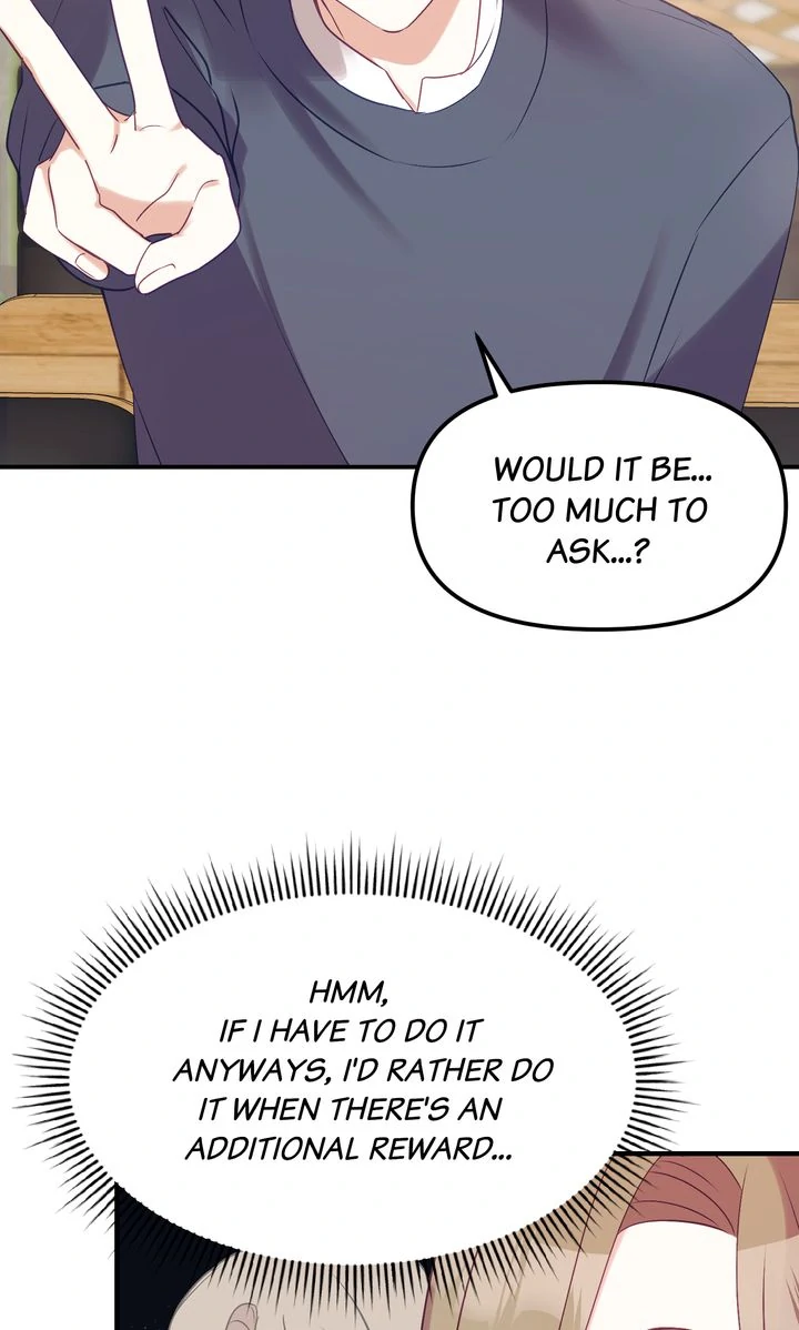 A Romantic Ending with My 2D Boyfriend! chapter 5 page 19