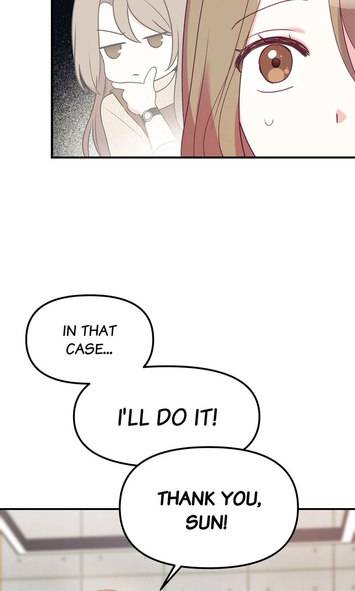 A Romantic Ending with My 2D Boyfriend! chapter 5 page 20