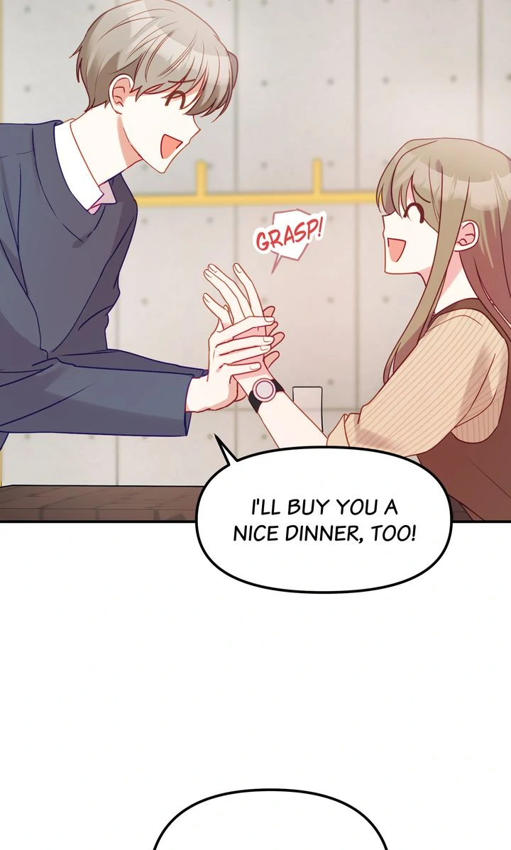 A Romantic Ending with My 2D Boyfriend! chapter 5 page 21