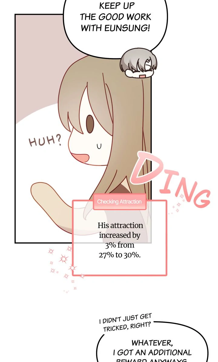 A Romantic Ending with My 2D Boyfriend! chapter 5 page 22