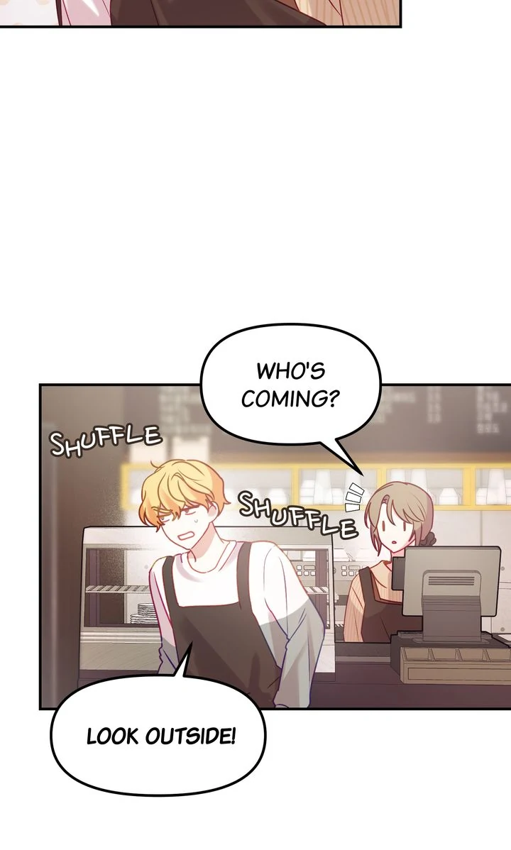 A Romantic Ending with My 2D Boyfriend! chapter 5 page 26