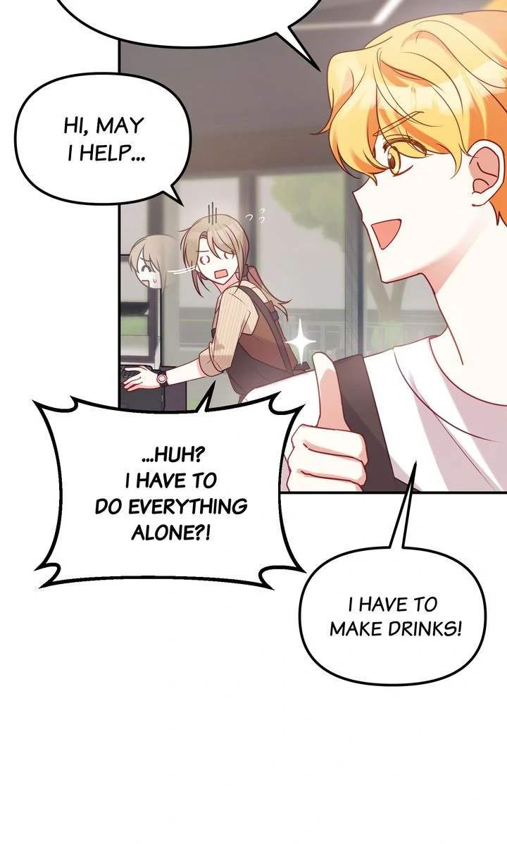 A Romantic Ending with My 2D Boyfriend! chapter 5 page 30
