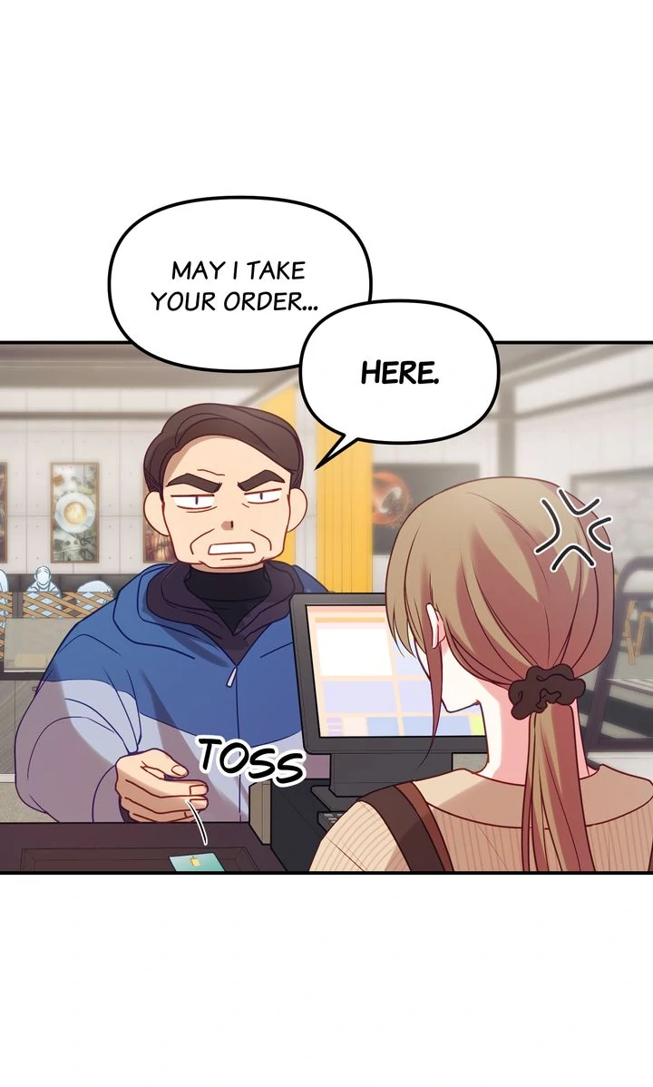 A Romantic Ending with My 2D Boyfriend! chapter 5 page 32