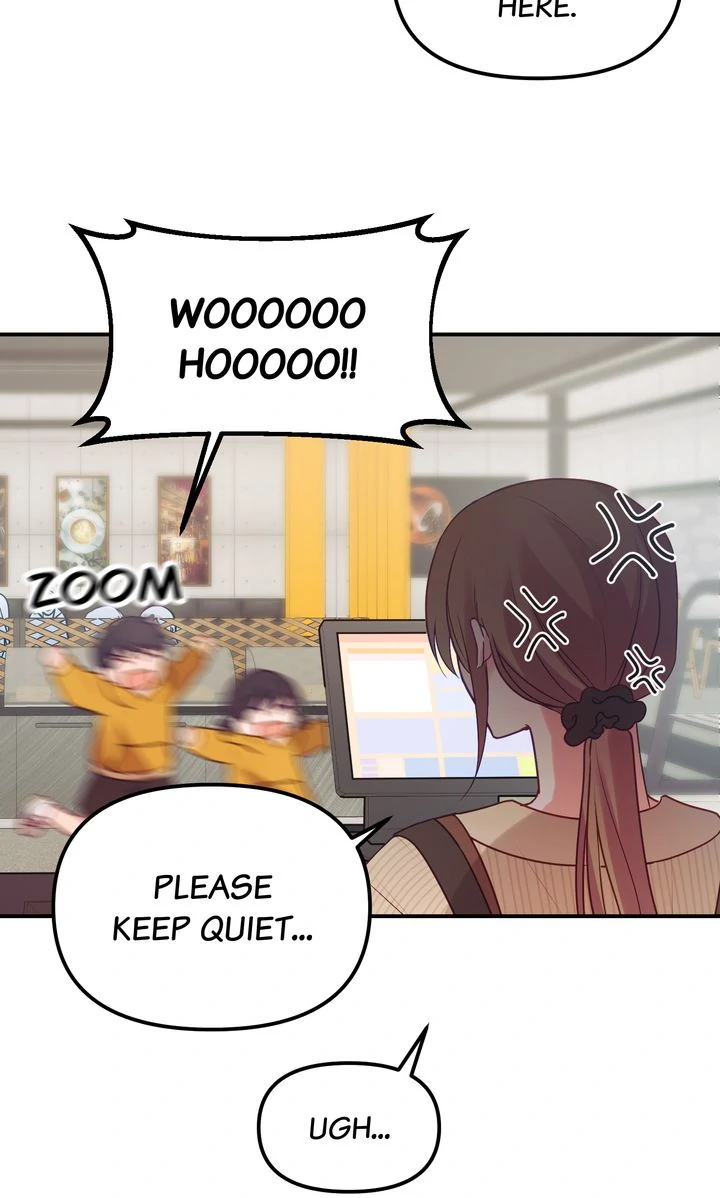 A Romantic Ending with My 2D Boyfriend! chapter 5 page 34