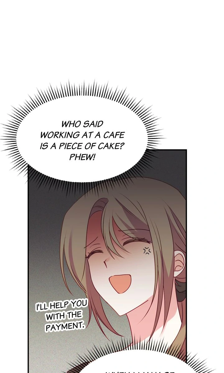 A Romantic Ending with My 2D Boyfriend! chapter 5 page 35