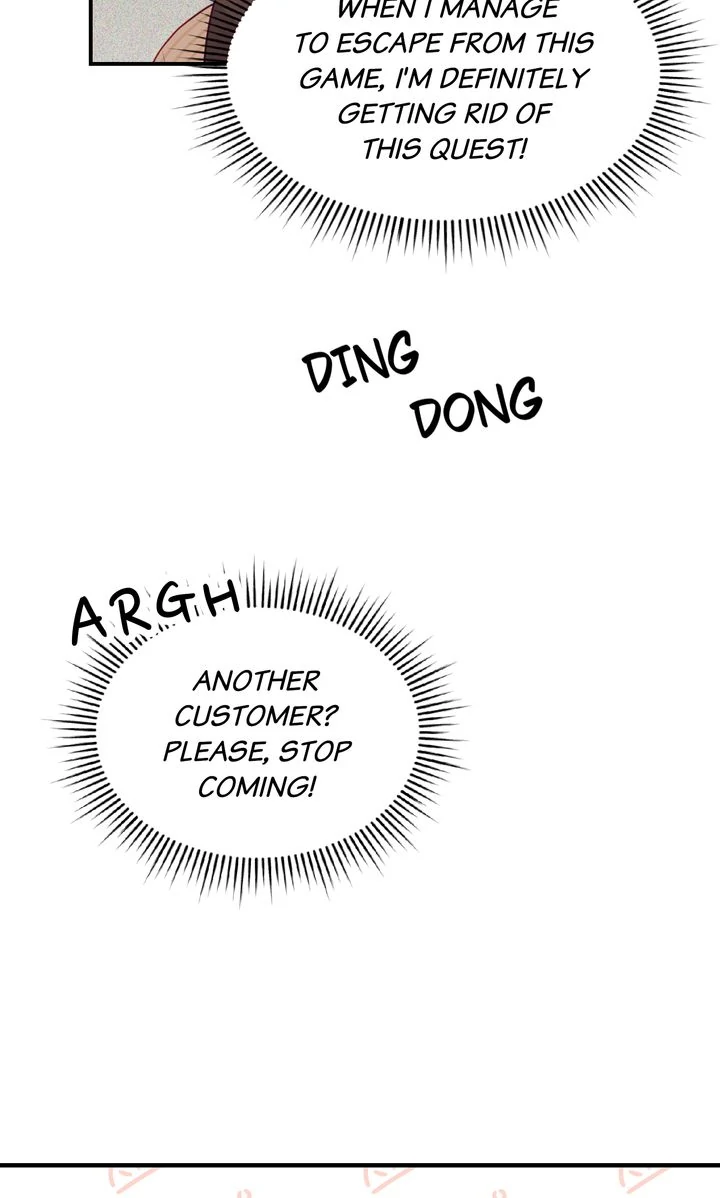 A Romantic Ending with My 2D Boyfriend! chapter 5 page 36