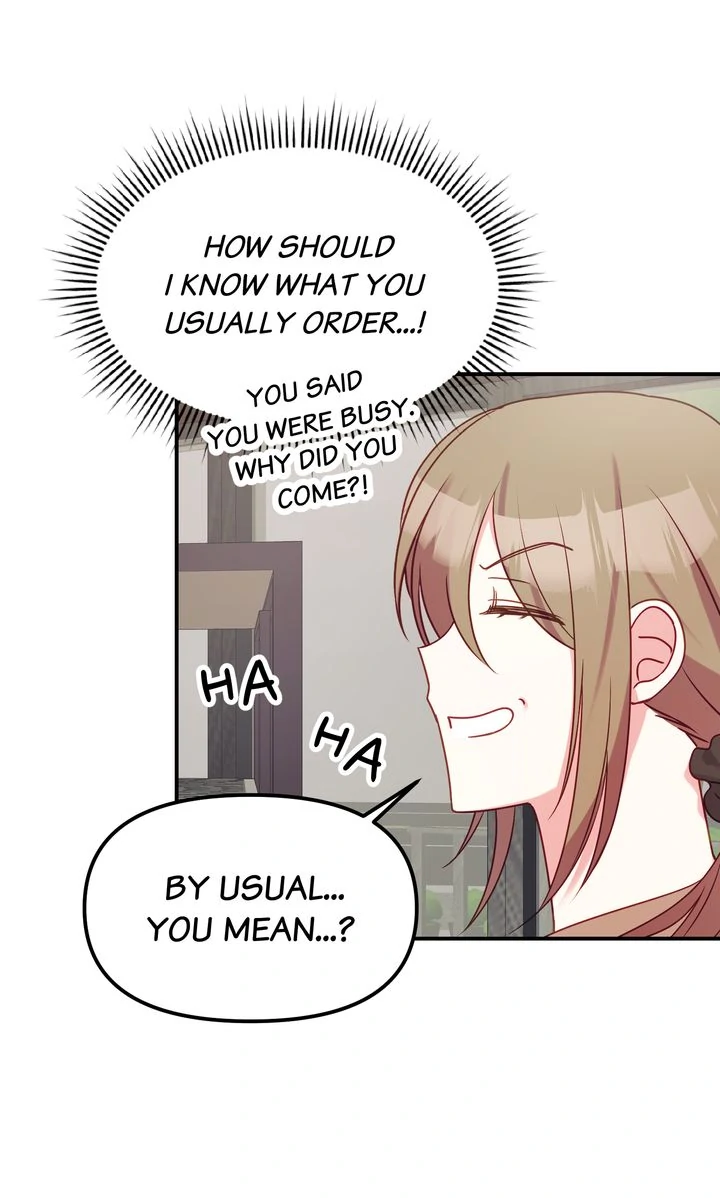 A Romantic Ending with My 2D Boyfriend! chapter 5 page 38