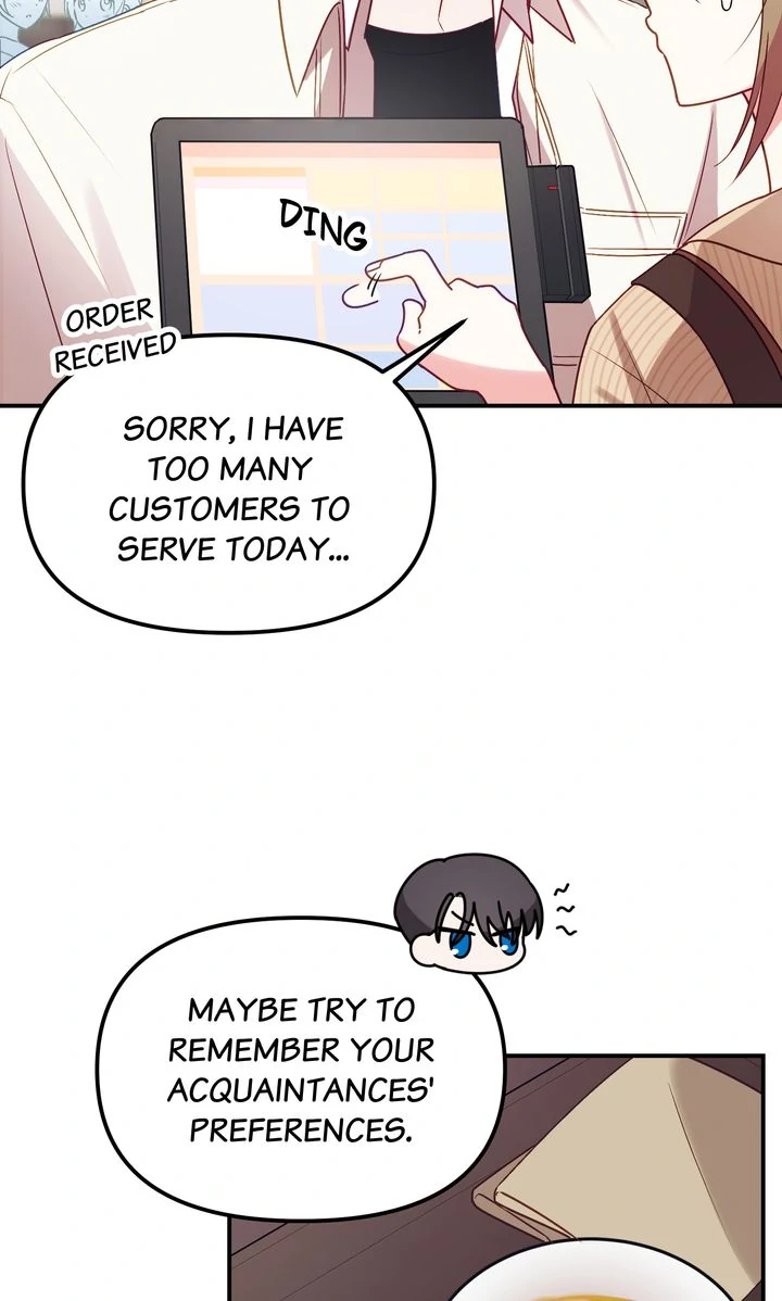 A Romantic Ending with My 2D Boyfriend! chapter 5 page 40