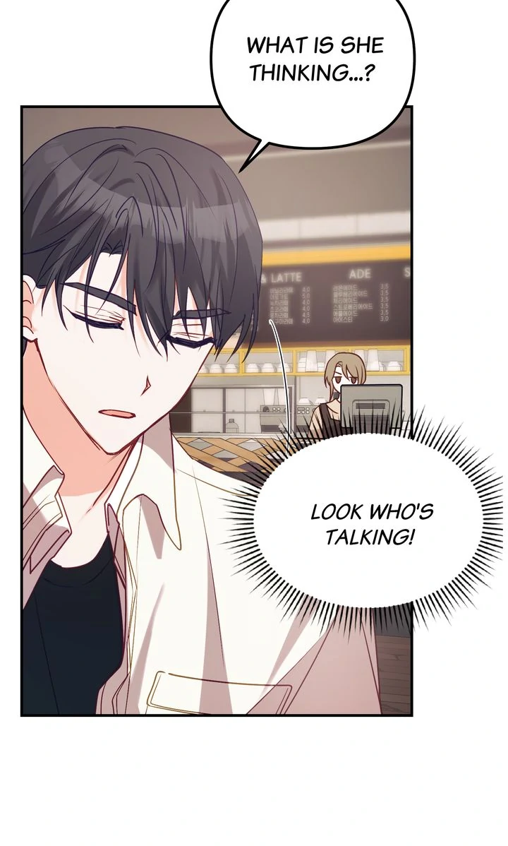 A Romantic Ending with My 2D Boyfriend! chapter 5 page 42