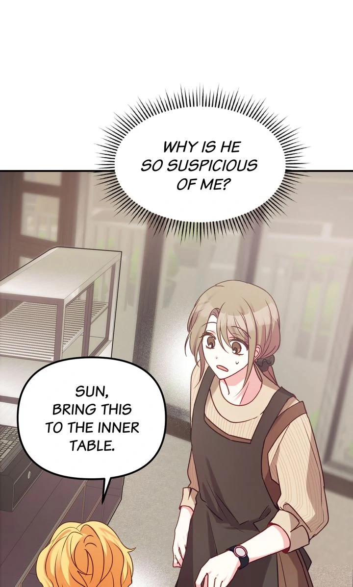 A Romantic Ending with My 2D Boyfriend! chapter 5 page 43