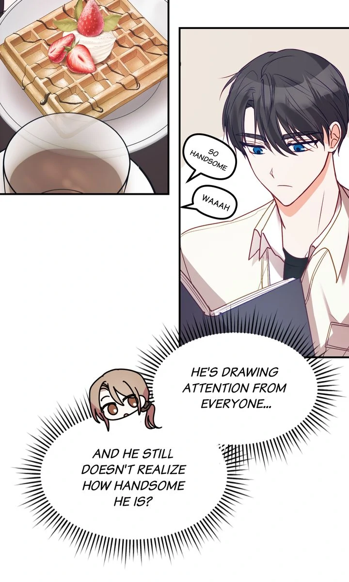 A Romantic Ending with My 2D Boyfriend! chapter 5 page 45