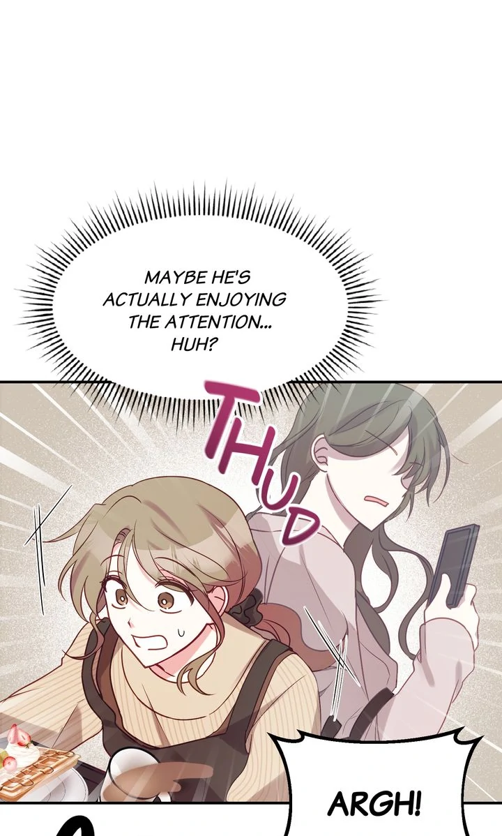 A Romantic Ending with My 2D Boyfriend! chapter 5 page 46